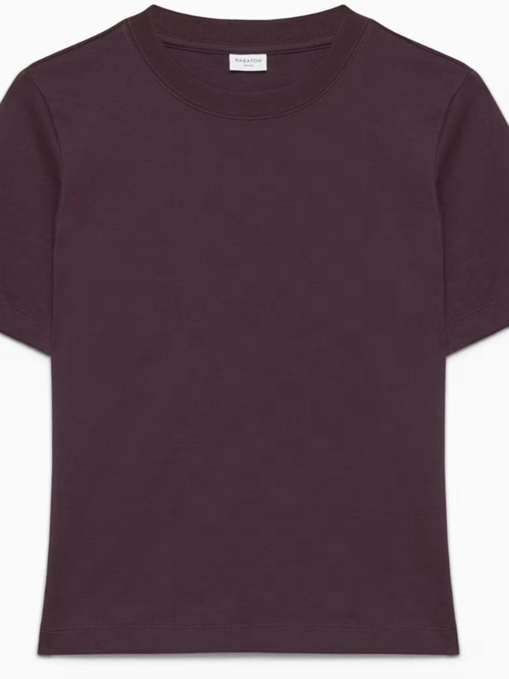 Aritzia/Babaton Function T Shirt in Noble - Size S